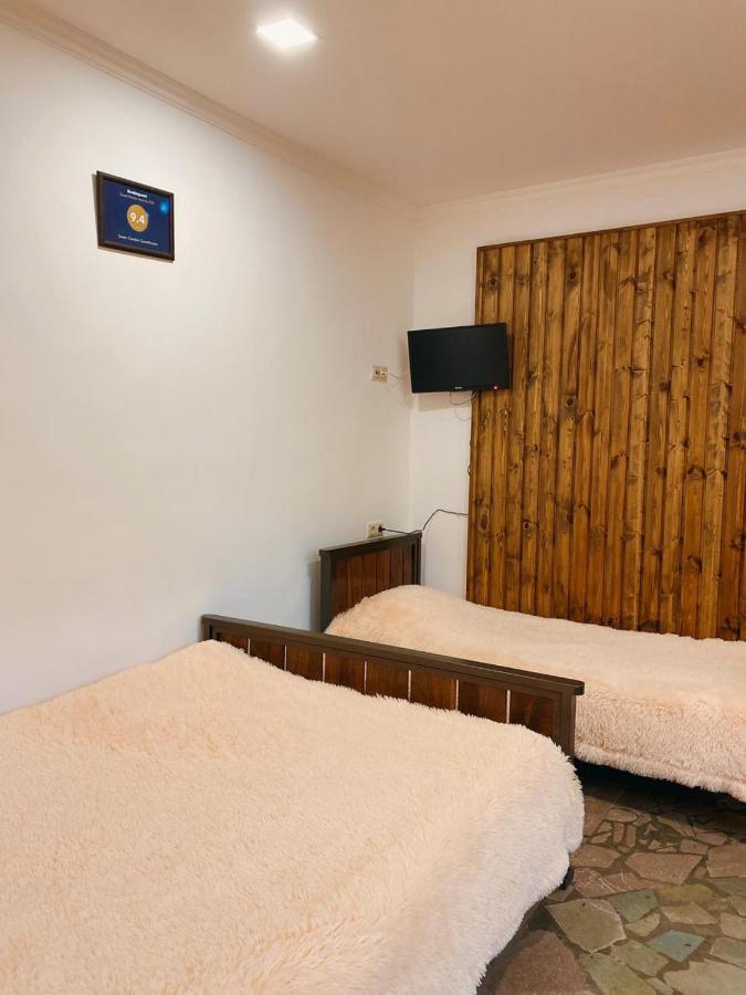 Green Garden Hotel Dilijan Exterior foto