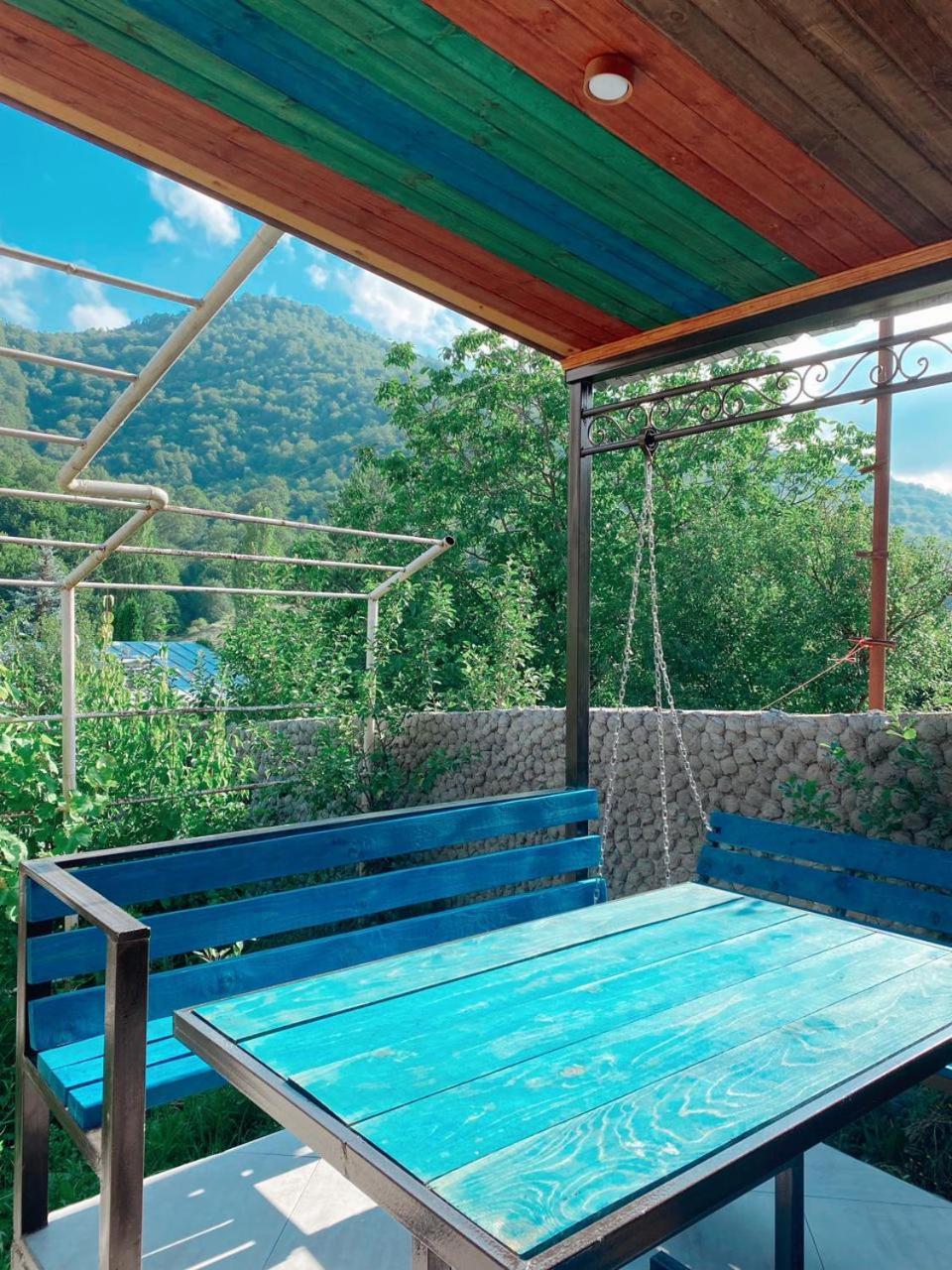 Green Garden Hotel Dilijan Exterior foto