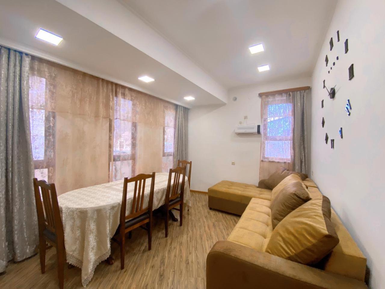 Green Garden Hotel Dilijan Exterior foto