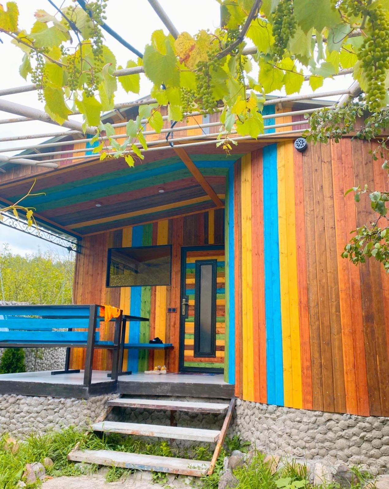 Green Garden Hotel Dilijan Exterior foto